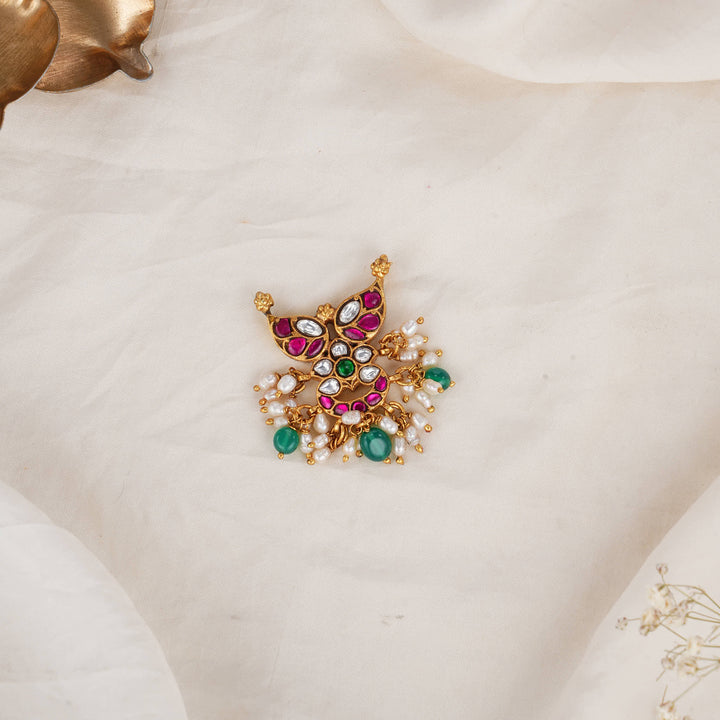 Hiralini Kundan Pendant