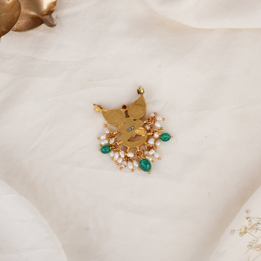 Hiralini Kundan Pendant