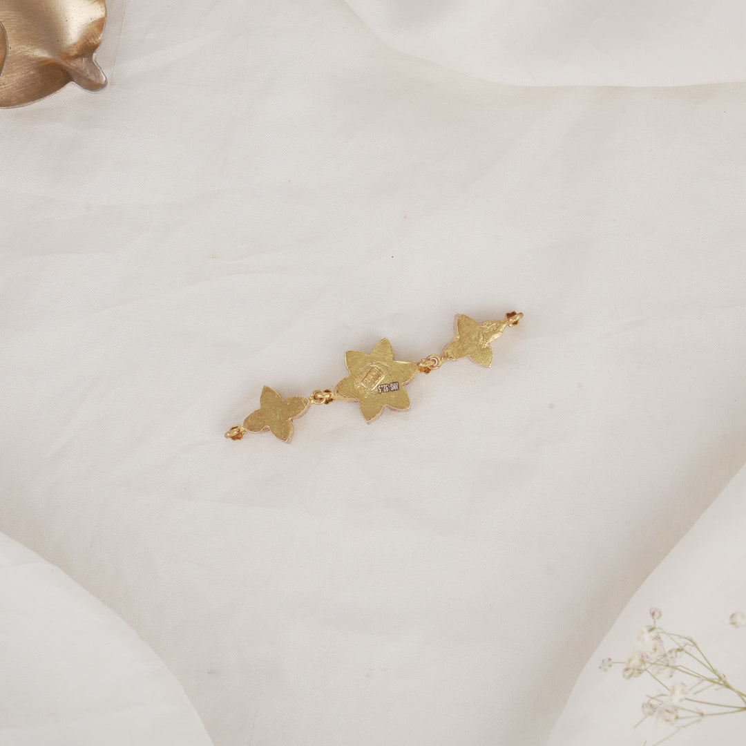 Dhaksha Kundan Pendant