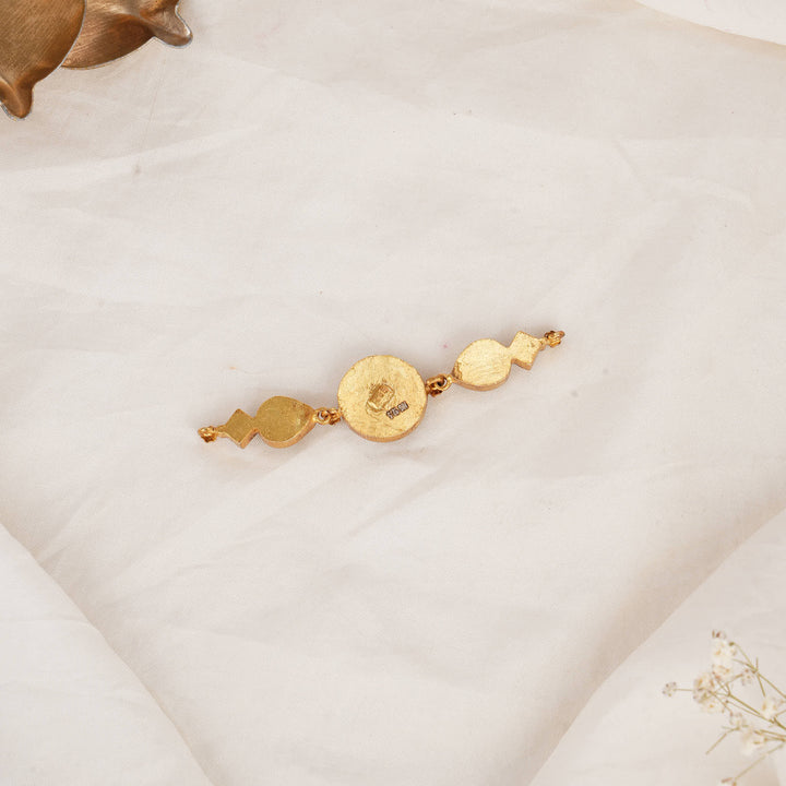 Livintha Kundan Pendant