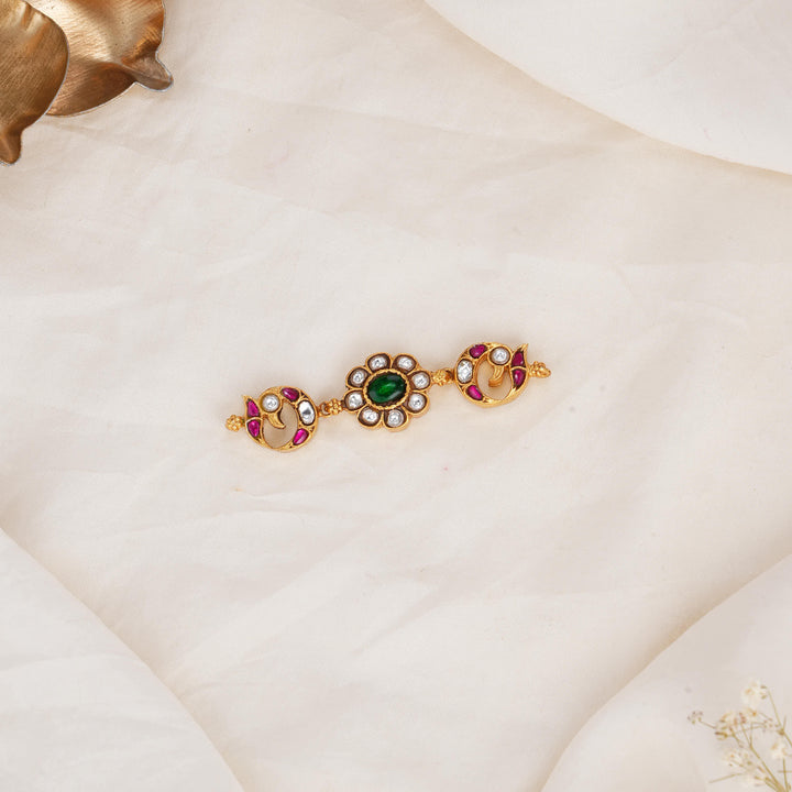 Shavikaa Kundan Pendant