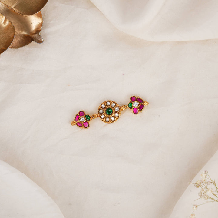 Vintage Kundan Pendant