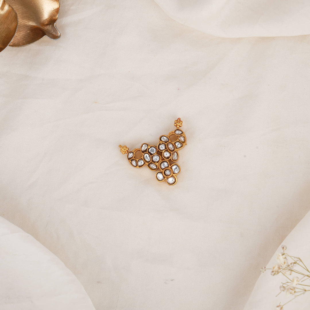 Charm Kundan Pendant