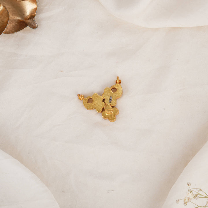 Charm Kundan Pendant