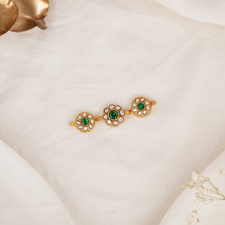 Sheethal Kundan Pendant