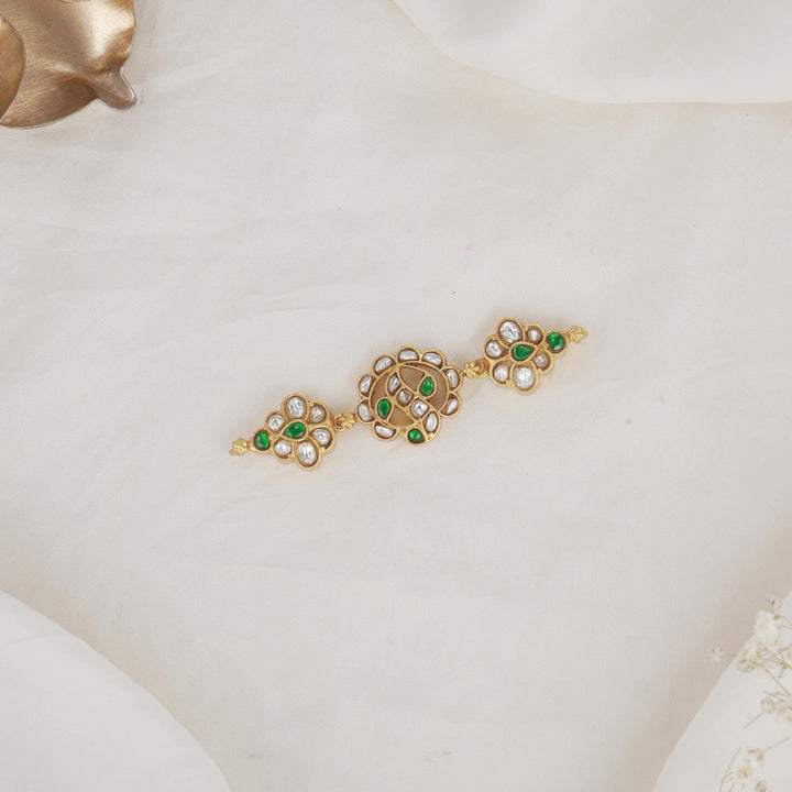 Sherishka Kundan Pendant