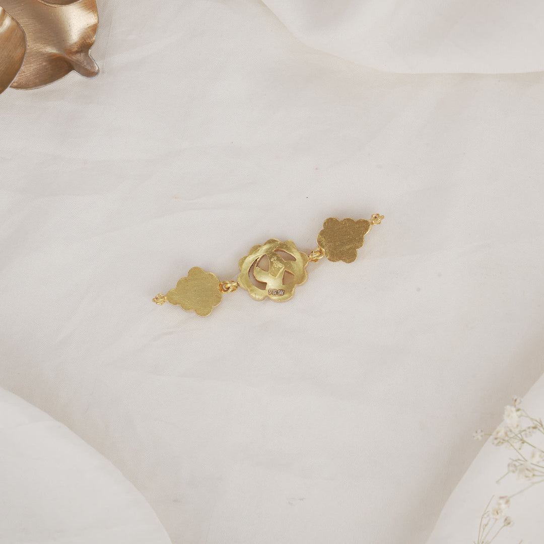 Sherishka Kundan Pendant