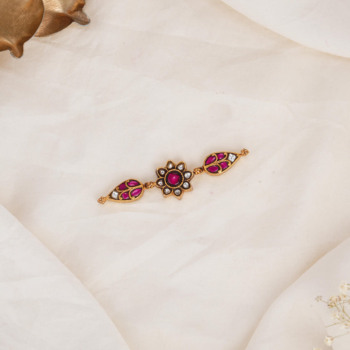 Manasi Kundan Pendant