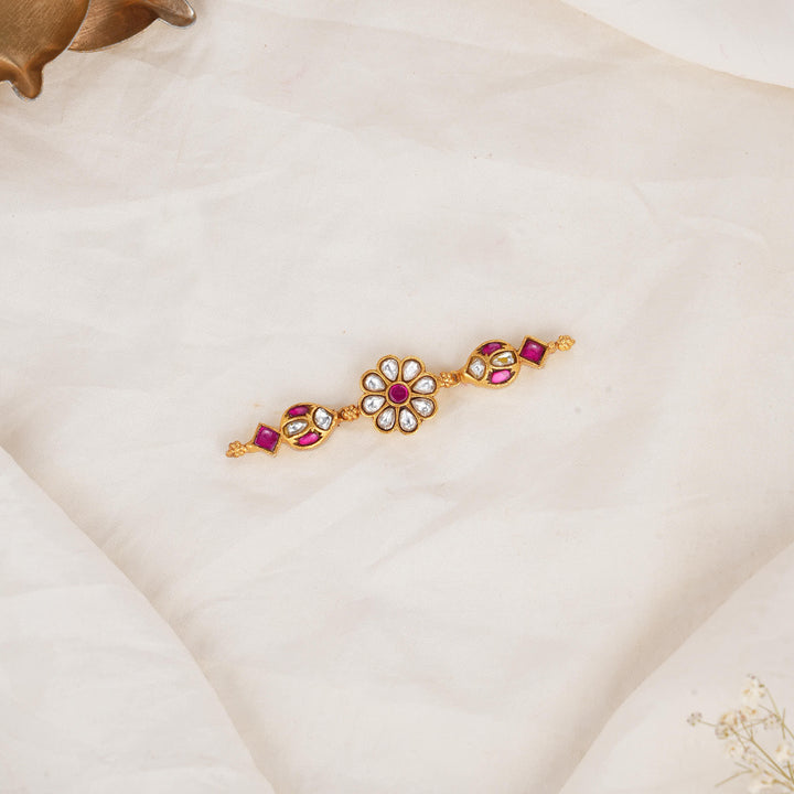 Shruthikaa Kundan Pendant