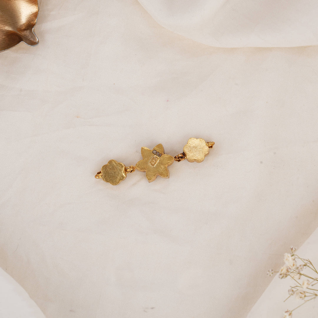 Renitha Kundan Pendant