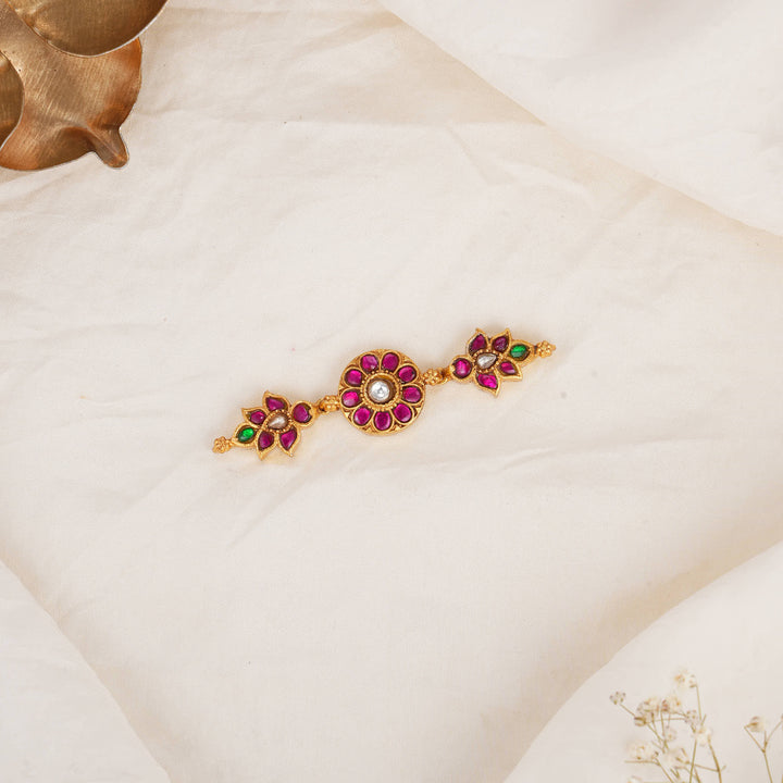 Haritha Kundan Pendant
