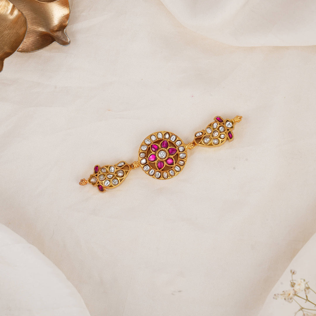 Iranika Kundan Pendant
