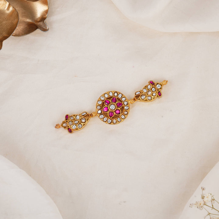 Iranika Kundan Pendant