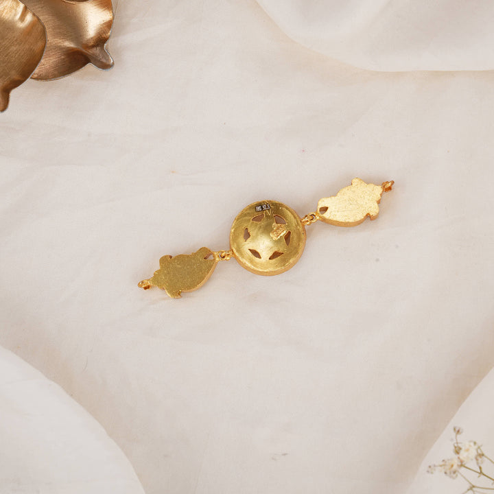 Iranika Kundan Pendant