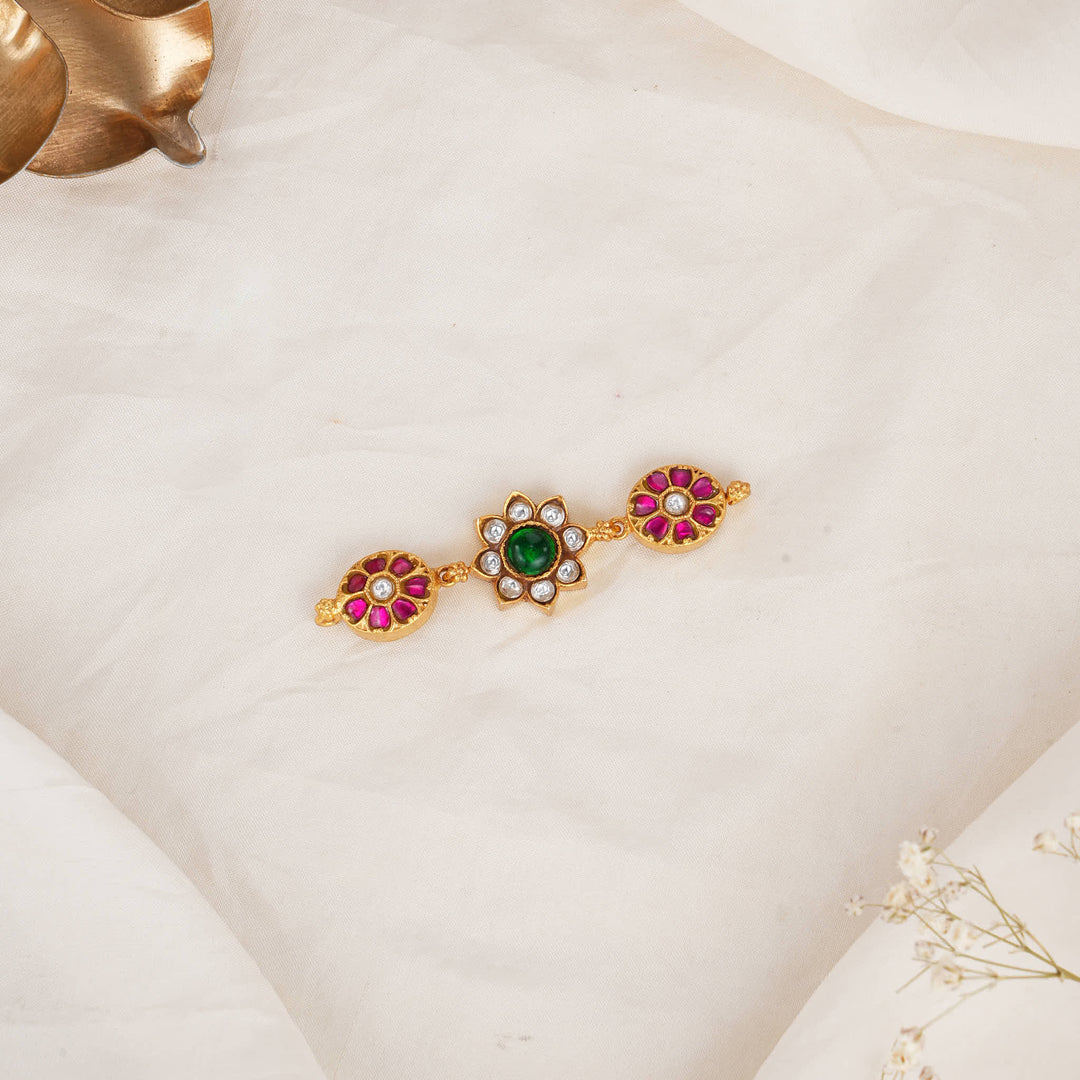 Delisa Kundan Pendant