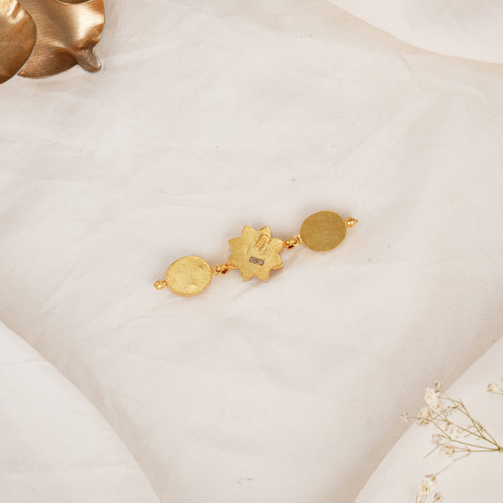 Delisa Kundan Pendant