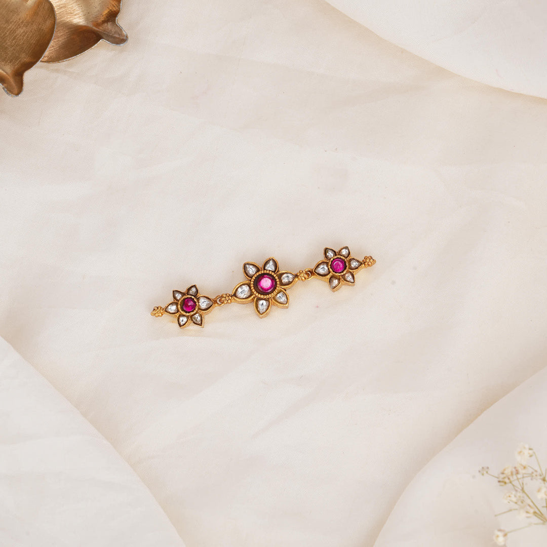 Ziyana Kundan Pendant