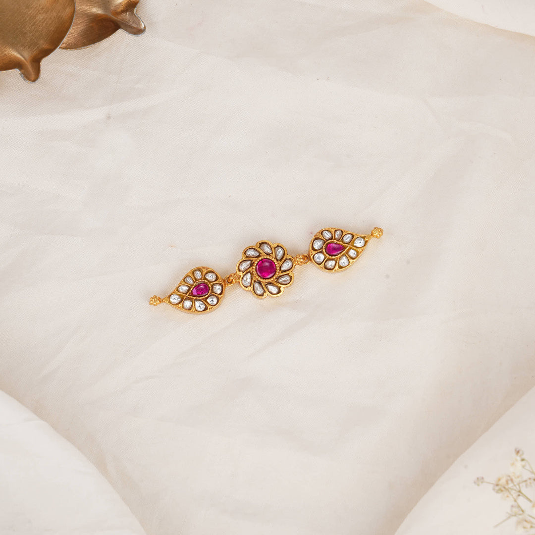 Samitha Kundan Pendant