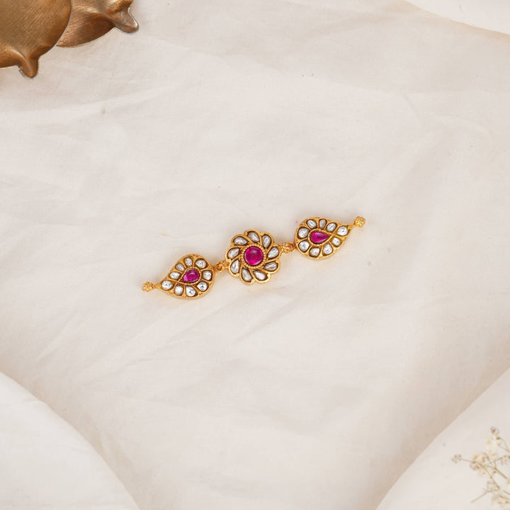Samitha Kundan Pendant