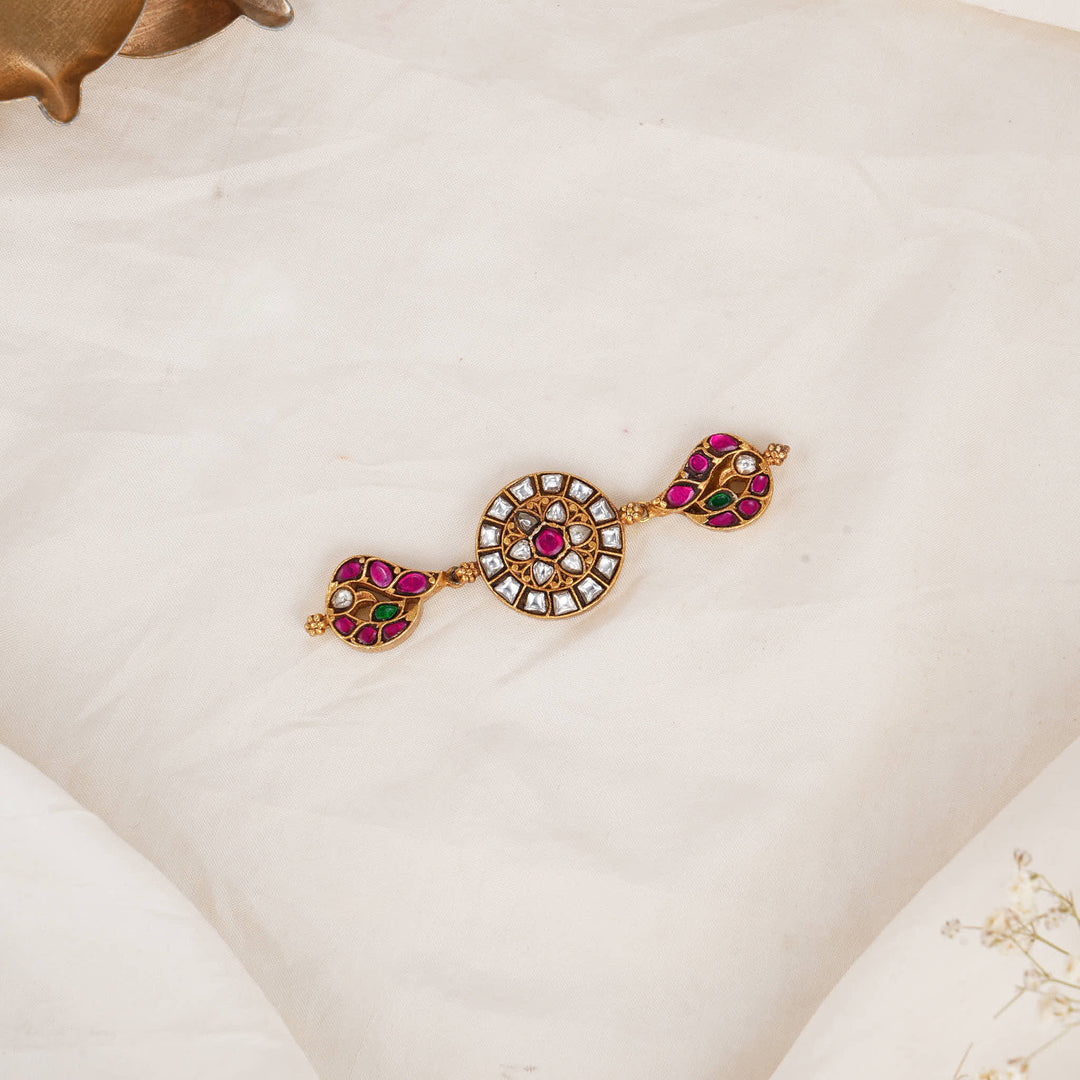 Rithikaa Kundan Pendant
