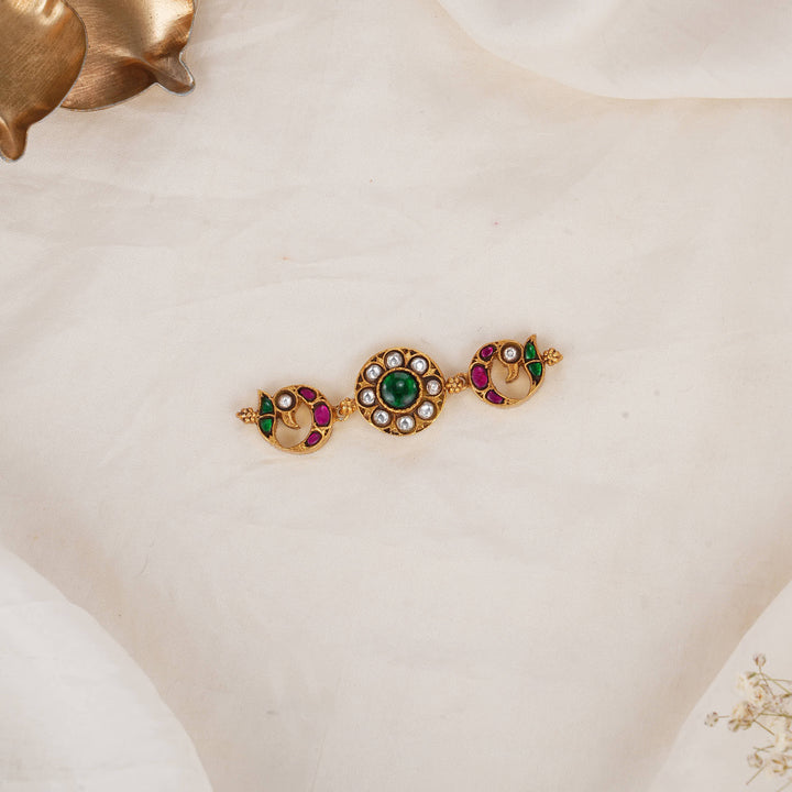 Keerthi Kundan Pendant