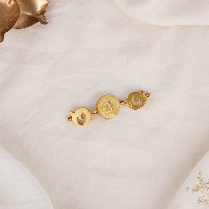 Keerthi Kundan Pendant
