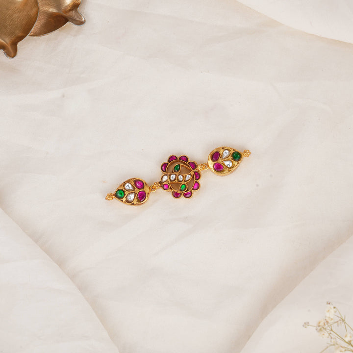 Vithisha Kundan Pendant