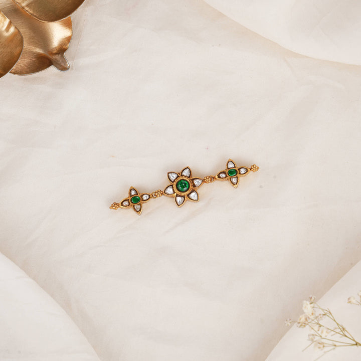 Brindha Kundan Pendant