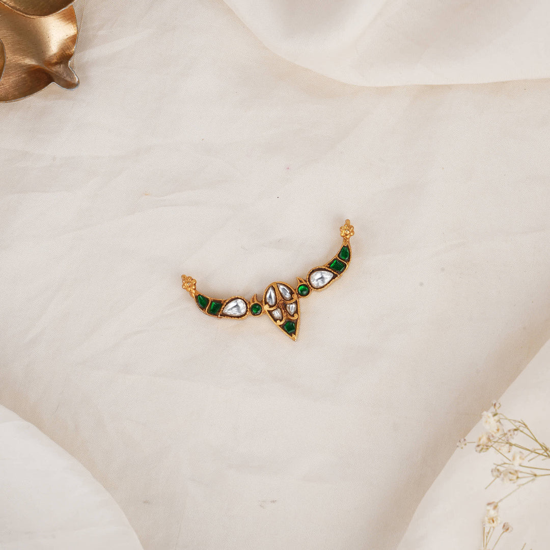 Swetha Kundan Pendant
