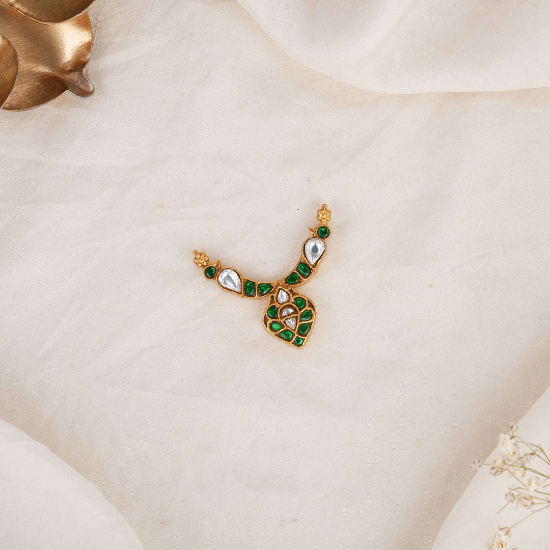 Avinkaa Kundan Pendant