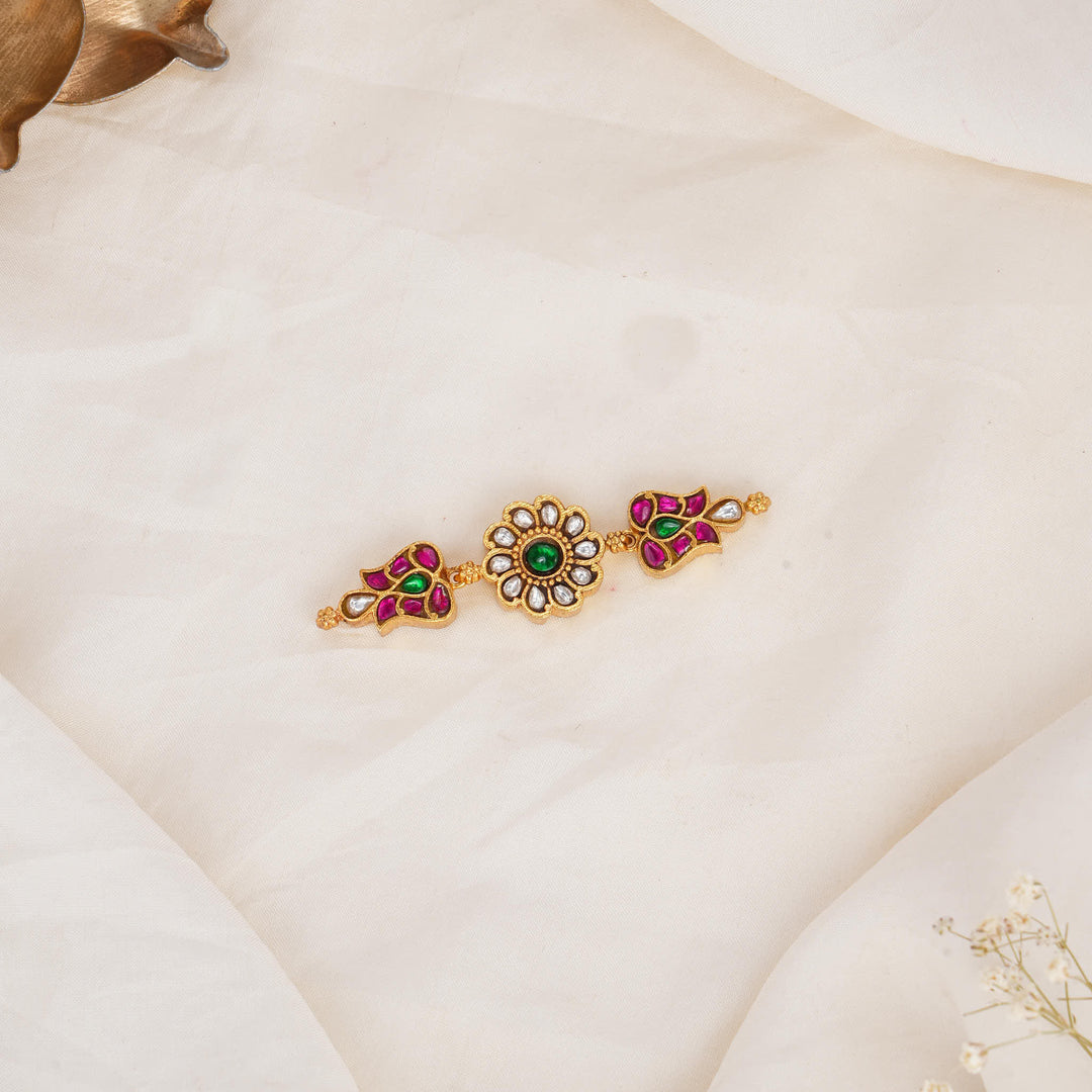 Jishikaa Kundan Pendant