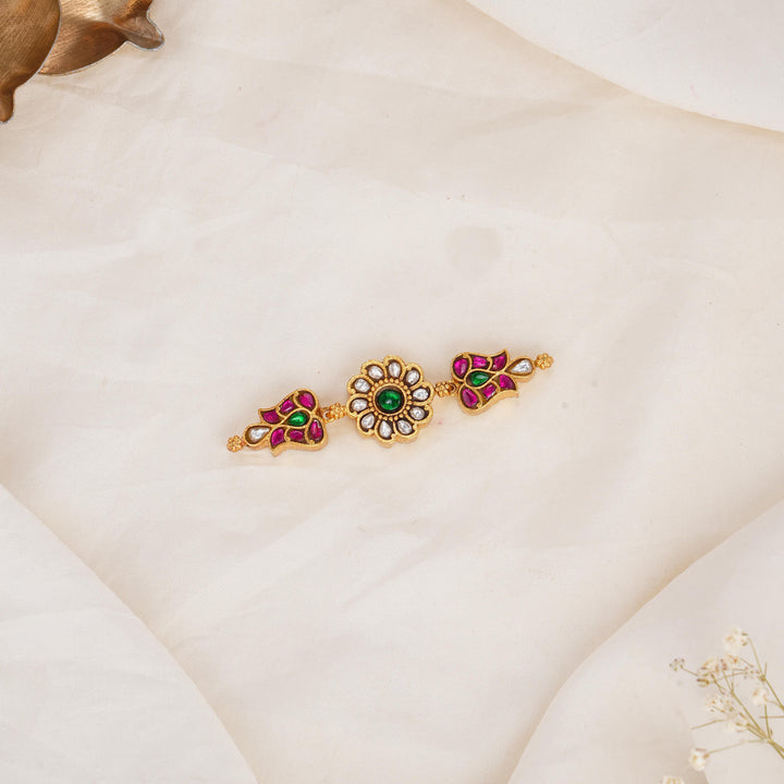 Jishikaa Kundan Pendant