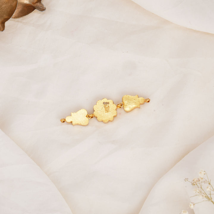 Jishikaa Kundan Pendant
