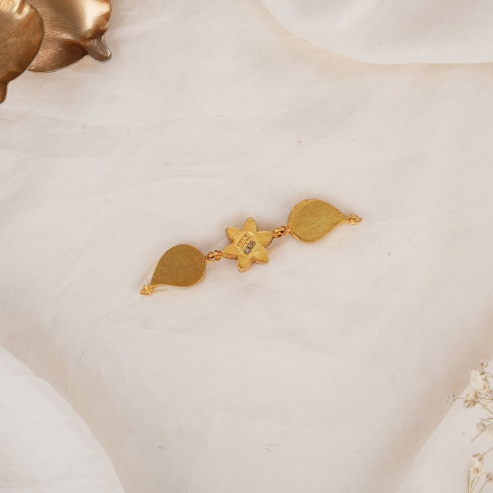 Kanvikha Kundan Pendant