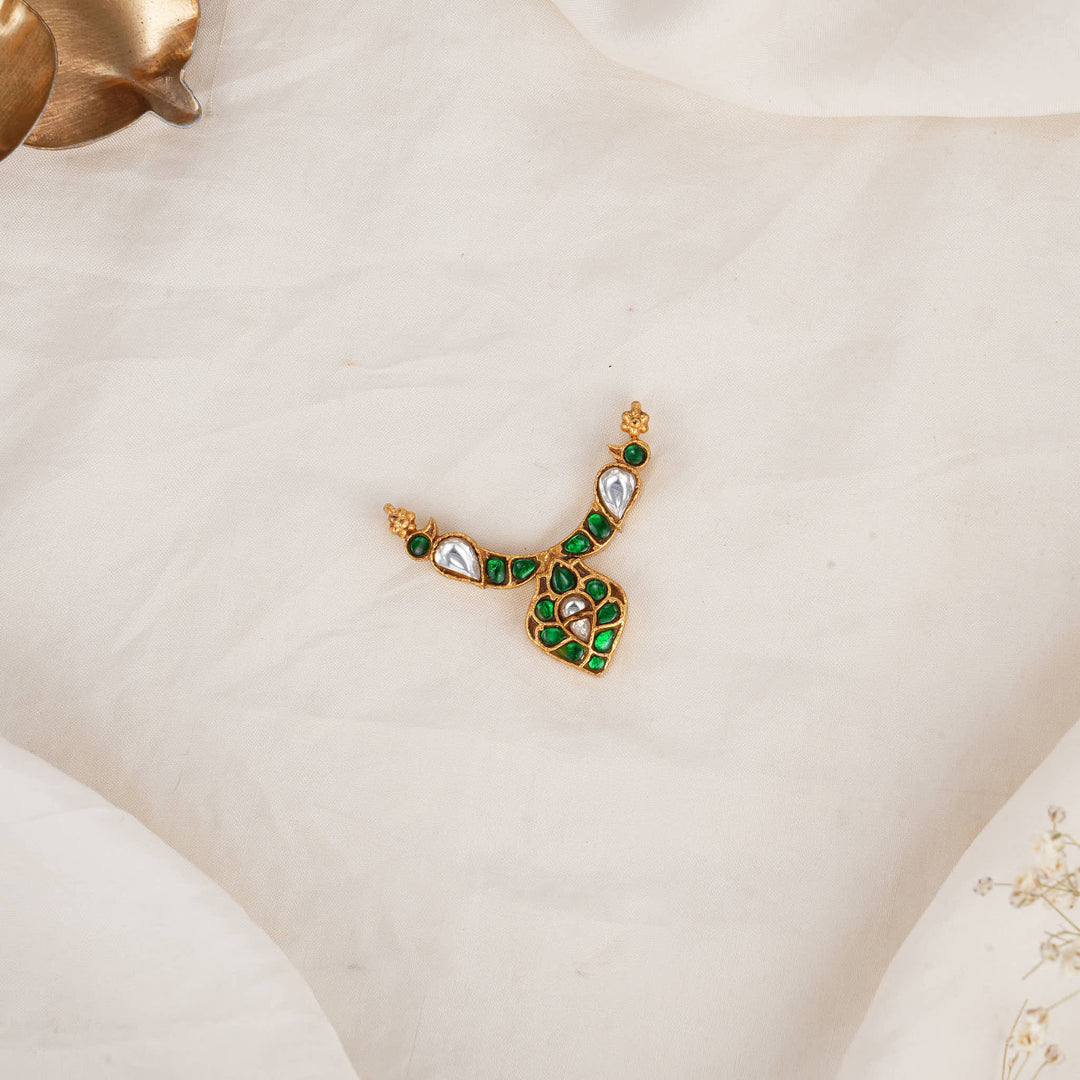Shine Kundan Pendant