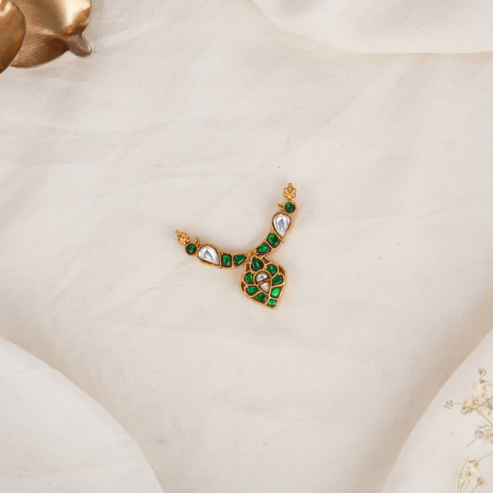 Shine Kundan Pendant