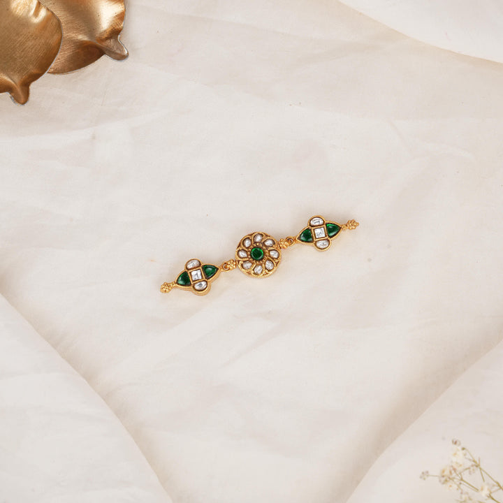 Mivya Kundan Pendant