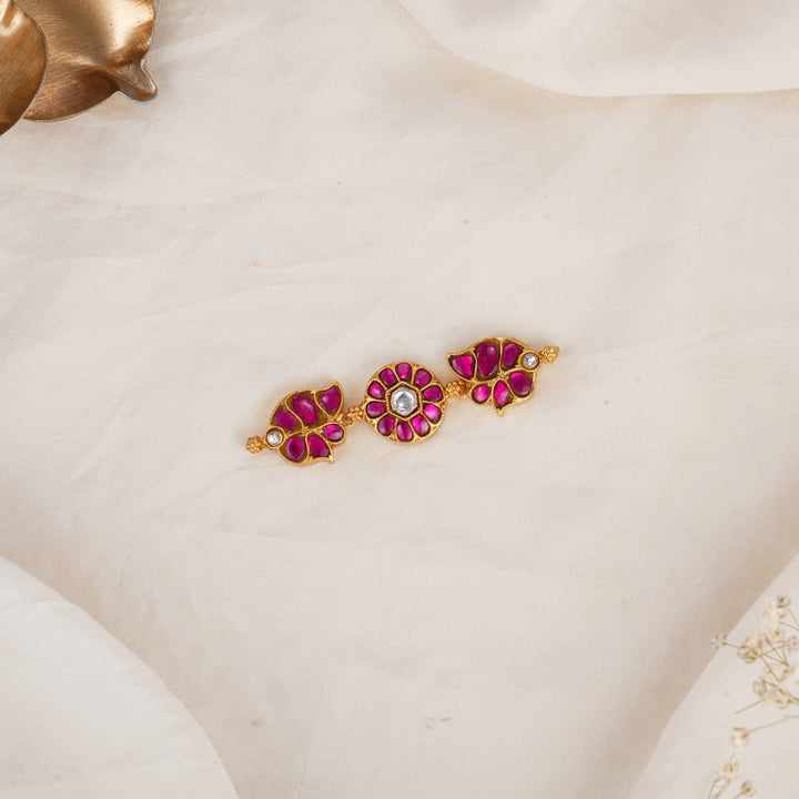 Pranthika Kundan Pendant