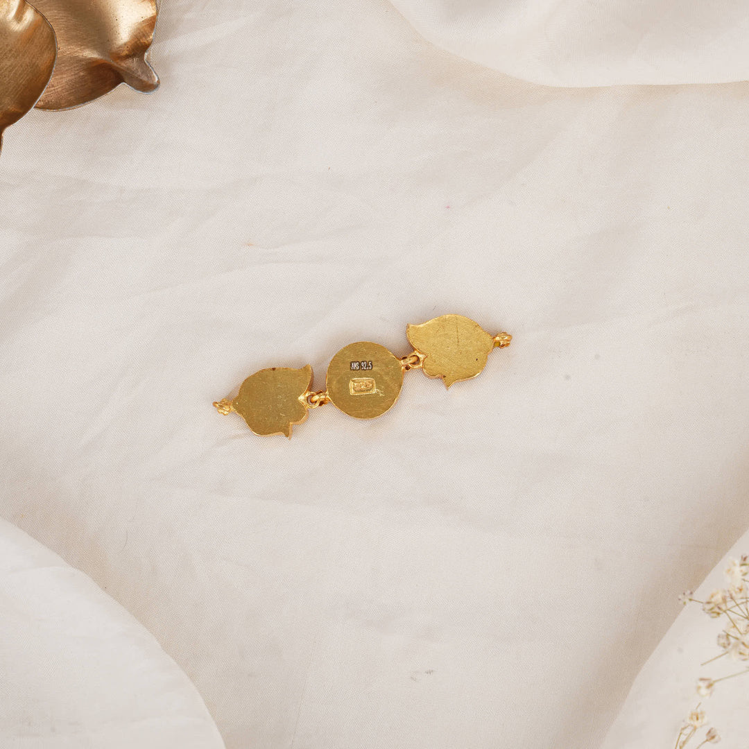 Pranthika Kundan Pendant