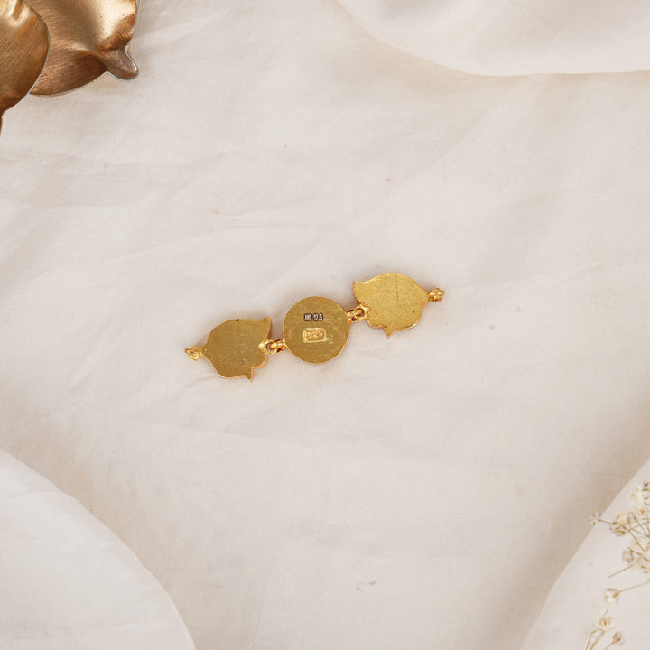 Pranthika Kundan Pendant