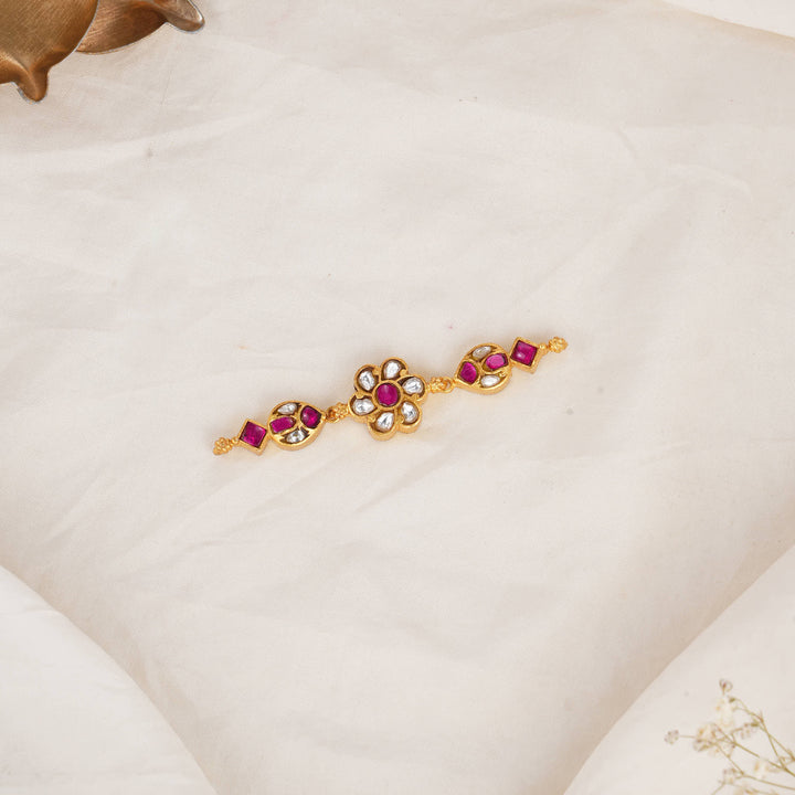 Shrisha Kundan Pendant