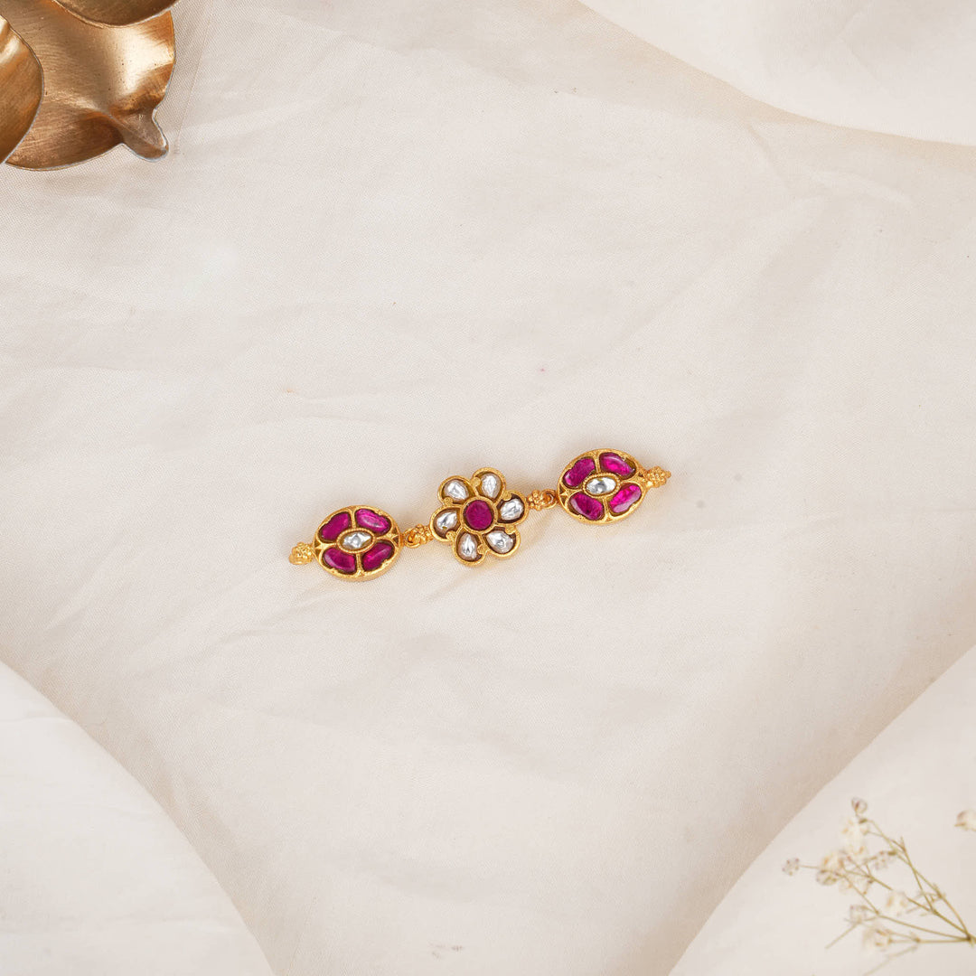 Paavikaa Kundan Pendant