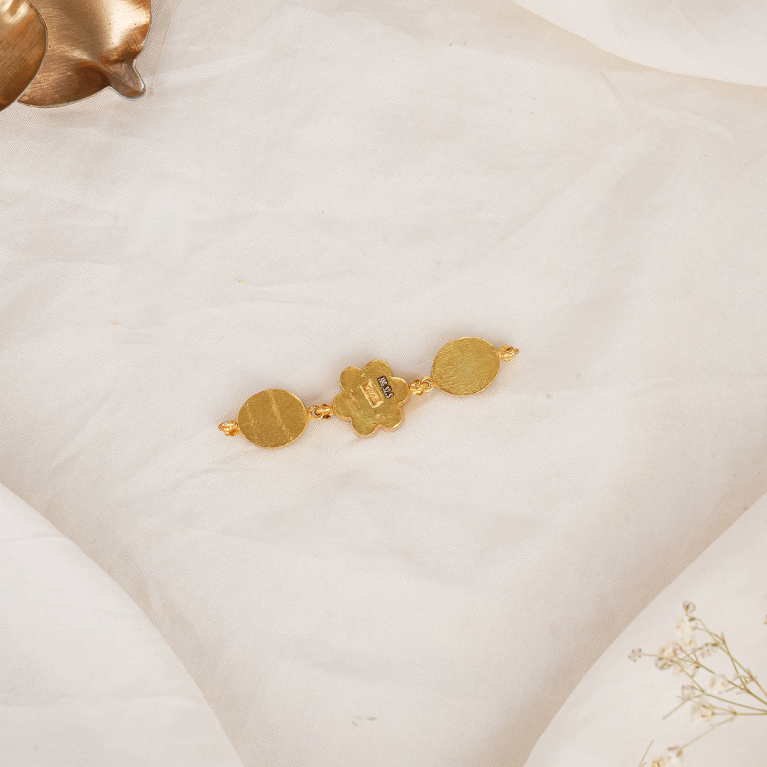 Paavikaa Kundan Pendant