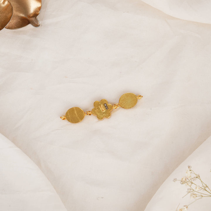 Paavikaa Kundan Pendant