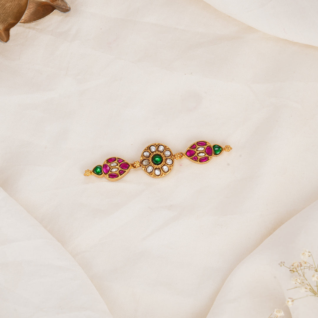 Clara Kundan Pendant