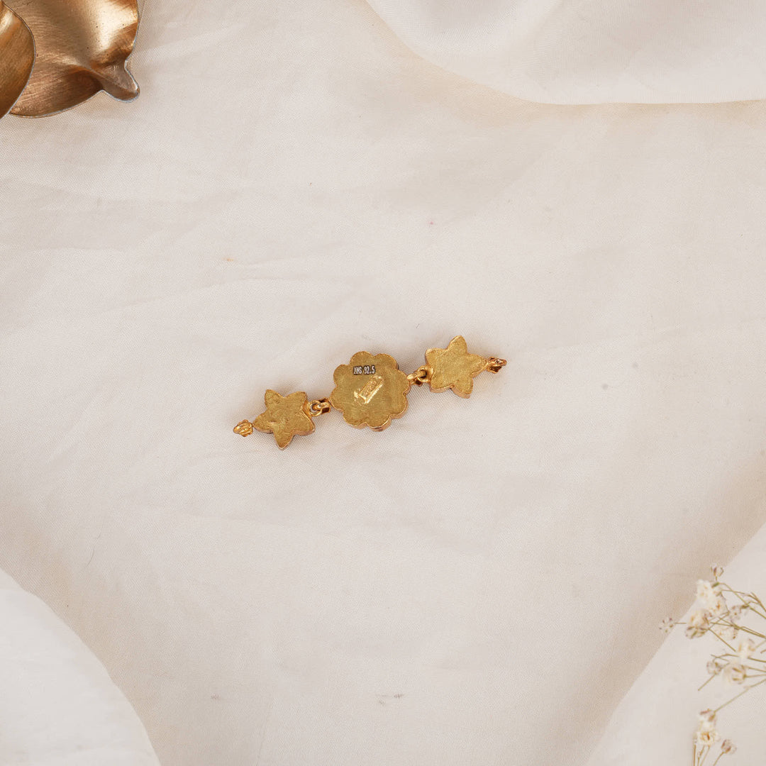 Shivinkaa Kundan Pendant