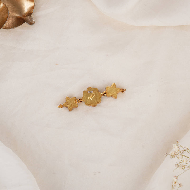 Shivinkaa Kundan Pendant