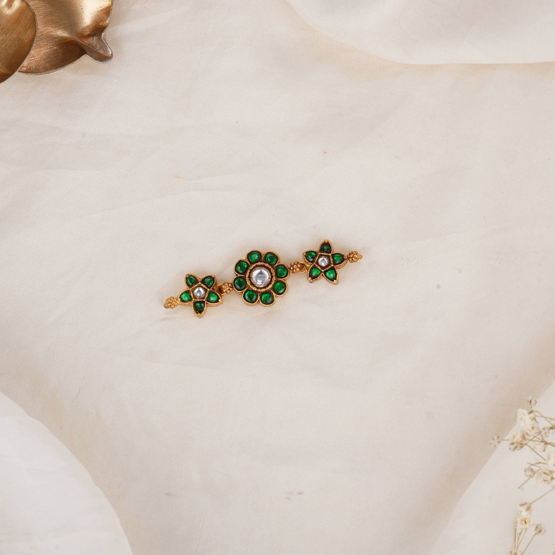 Shivinkaa Kundan Pendant