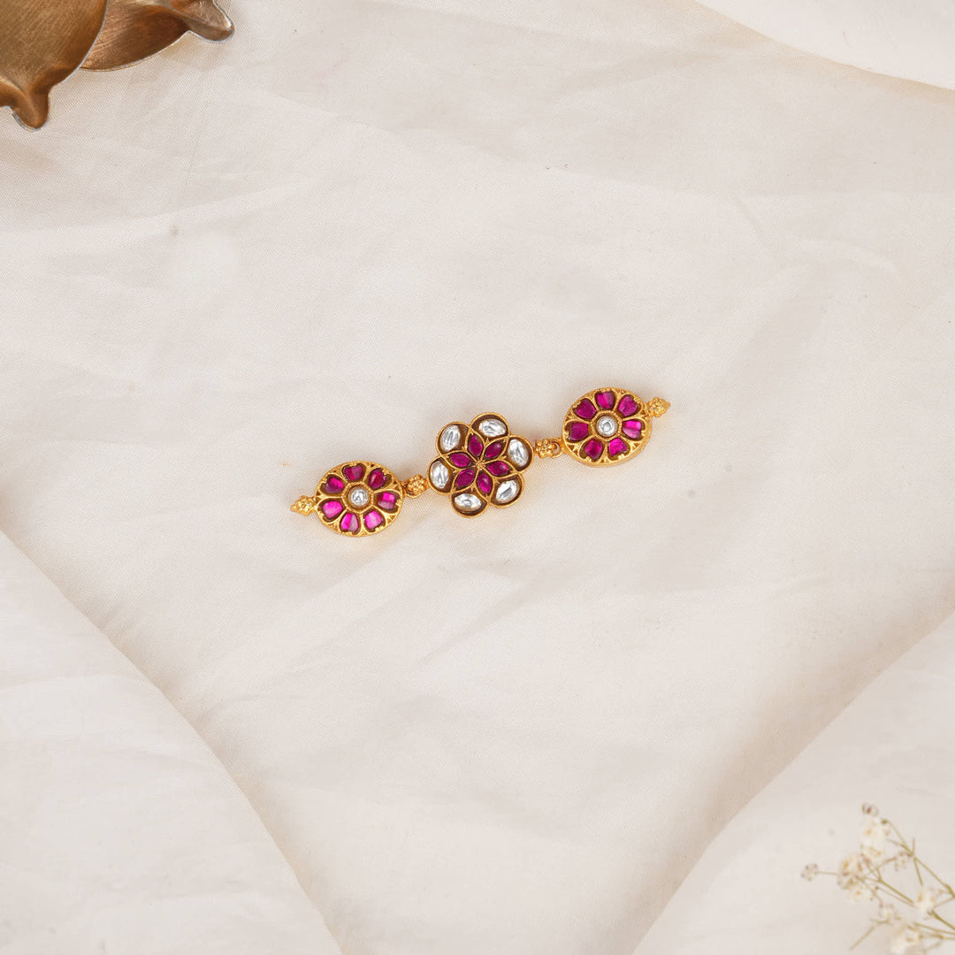 Thaarikaa Kundan Pendant