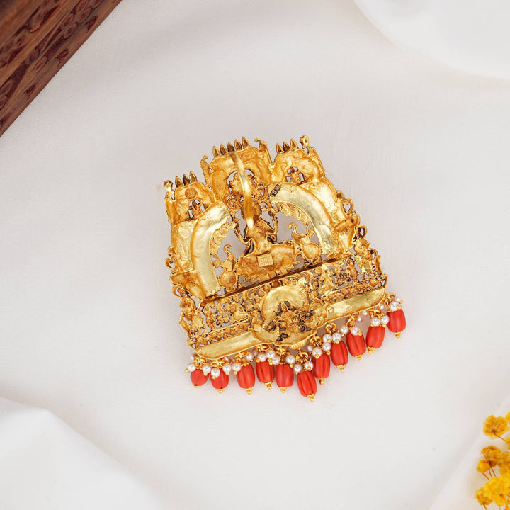 Lalithaa Nagas Pendant Set